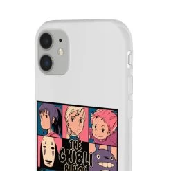 The Ghibli Bunch IPhone Cases -Ghibli Shop 62579 7 1