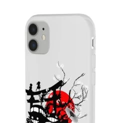 Totoro And Friends By The Red Moon IPhone Cases 35 Totoro And Friends By The Red Moon IPhone Cases -Ghibli Shop 62579 7 3
