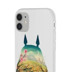 My Neighbor Totoro Colorful Cutout IPhone Cases 35 My Neighbor Totoro Colorful Cutout IPhone Cases -Ghibli Shop 62579 70