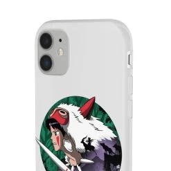 Princess Mononoke’s Journey IPhone Cases 35 Princess Mononoke’s Journey IPhone Cases -Ghibli Shop 62579 700