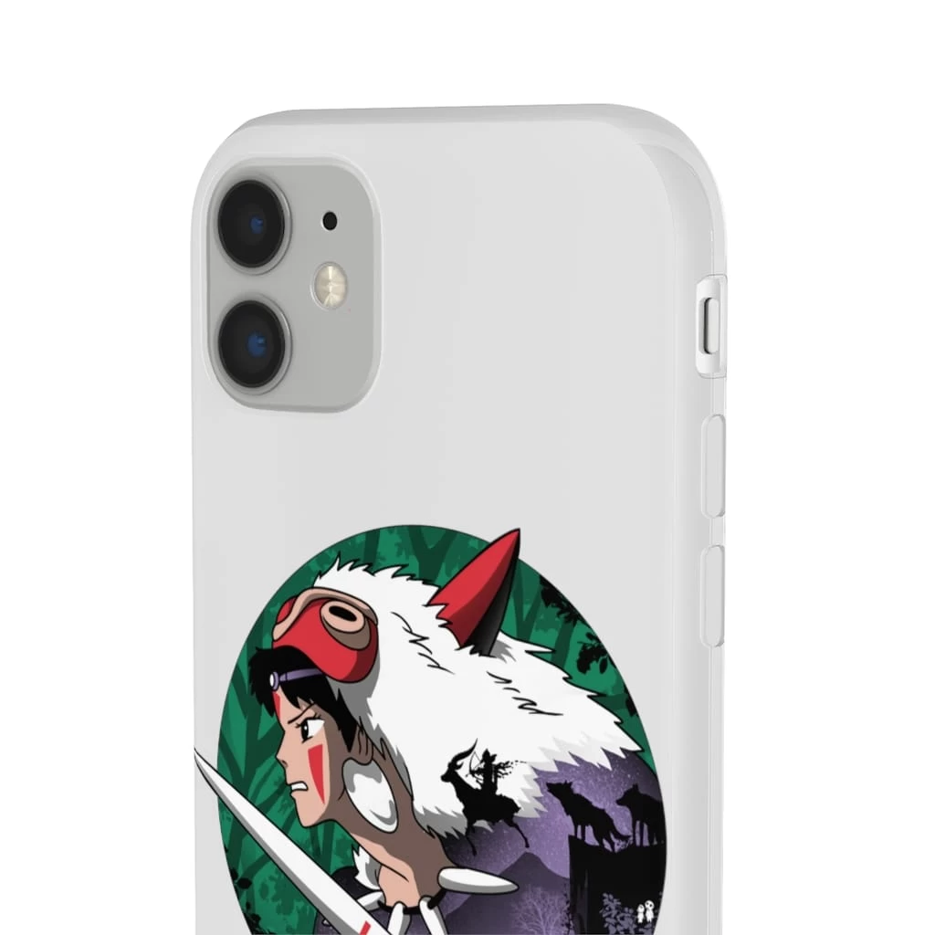 Princess Mononoke’s Journey IPhone Cases 16 Princess Mononoke’s Journey IPhone Cases - Image 14