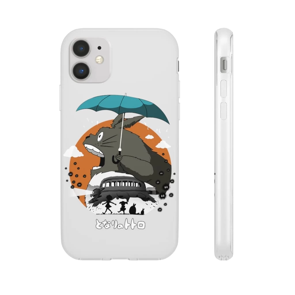 Totoro’s Journey IPhone Cases 15 Totoro’s Journey IPhone Cases - Image 13