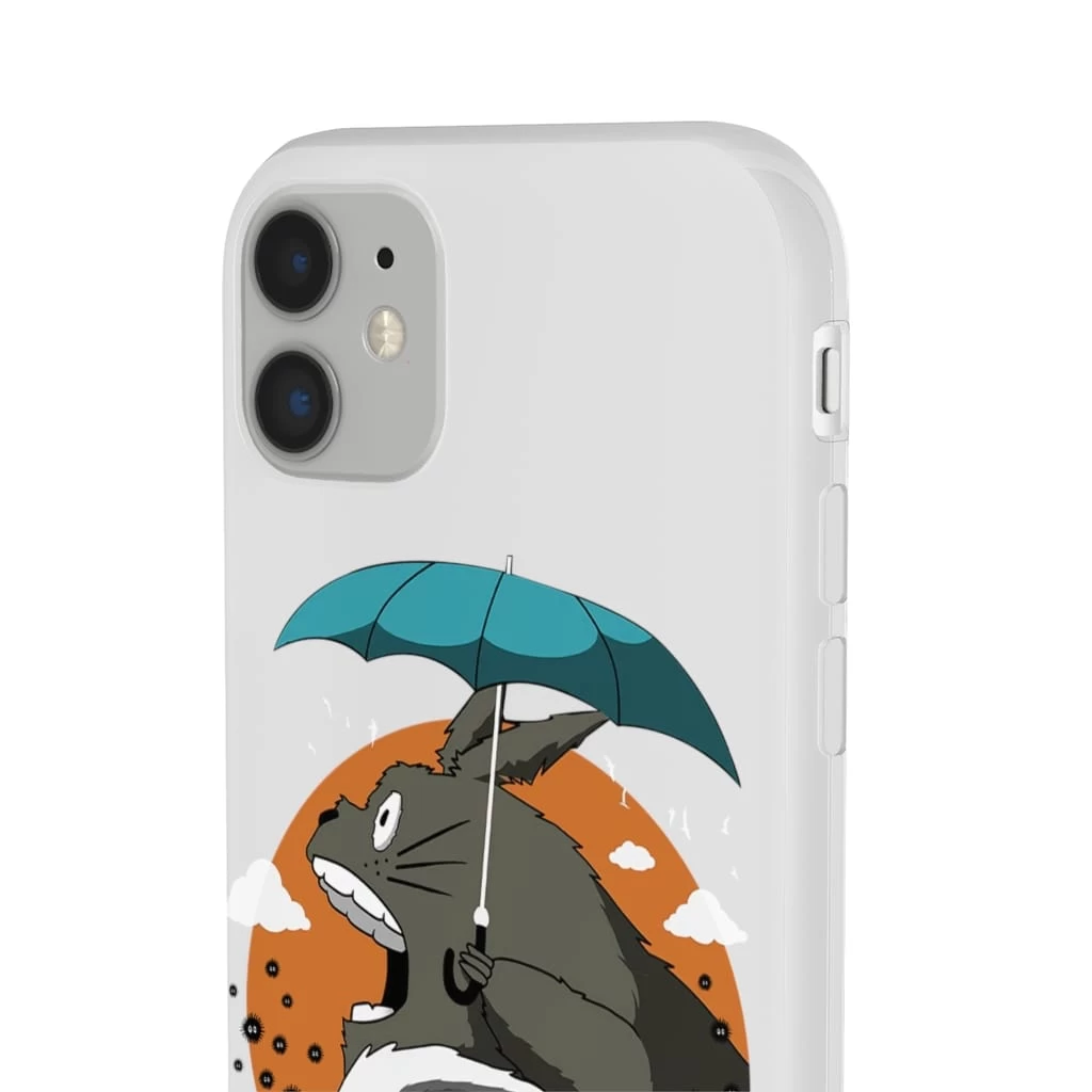 Totoro’s Journey IPhone Cases 16 Totoro’s Journey IPhone Cases - Image 14