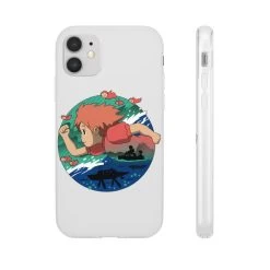 Ponyo’s Journey IPhone Cases 34 Ponyo’s Journey IPhone Cases -Ghibli Shop 62579 705