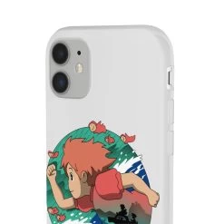Ponyo’s Journey IPhone Cases 35 Ponyo’s Journey IPhone Cases -Ghibli Shop 62579 706
