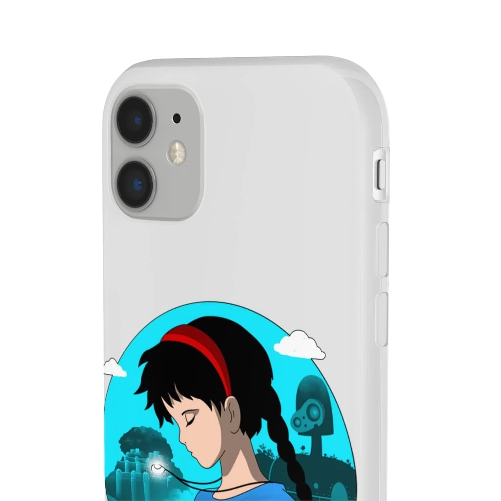 Laputa: Castle In The Sky IPhone Cases 16 Laputa: Castle In The Sky IPhone Cases - Image 14