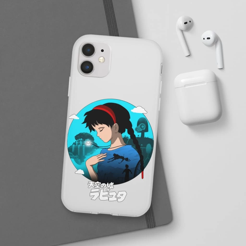 Laputa: Castle In The Sky IPhone Cases 17 Laputa: Castle In The Sky IPhone Cases - Image 15