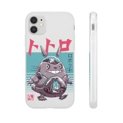 Totoro Bot IPhone Cases -Ghibli Shop 62579 717