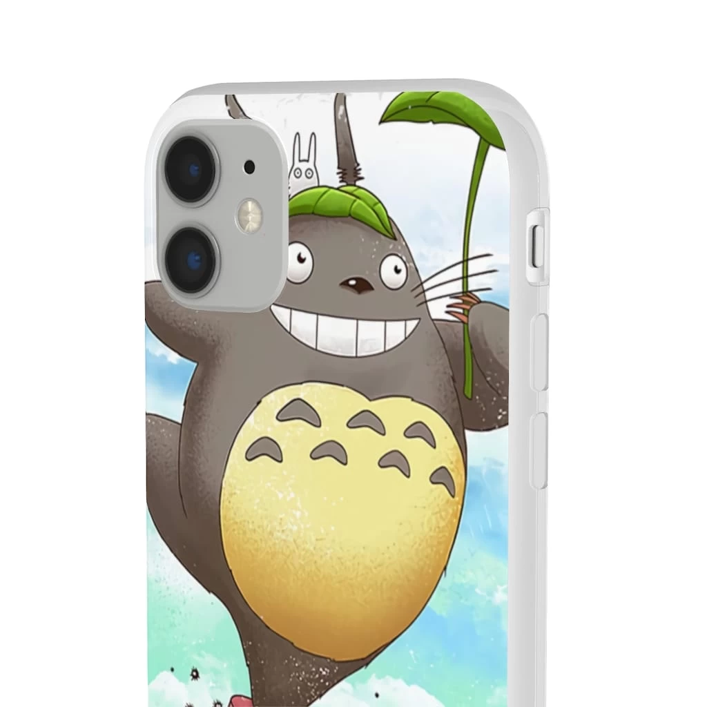 Totoro The Funny Neighbor IPhone Cases 16 Totoro The Funny Neighbor IPhone Cases - Image 14