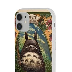 My Neighbor Totoro Safety Matches 1988 IPhone Cases -Ghibli Shop 62579 730