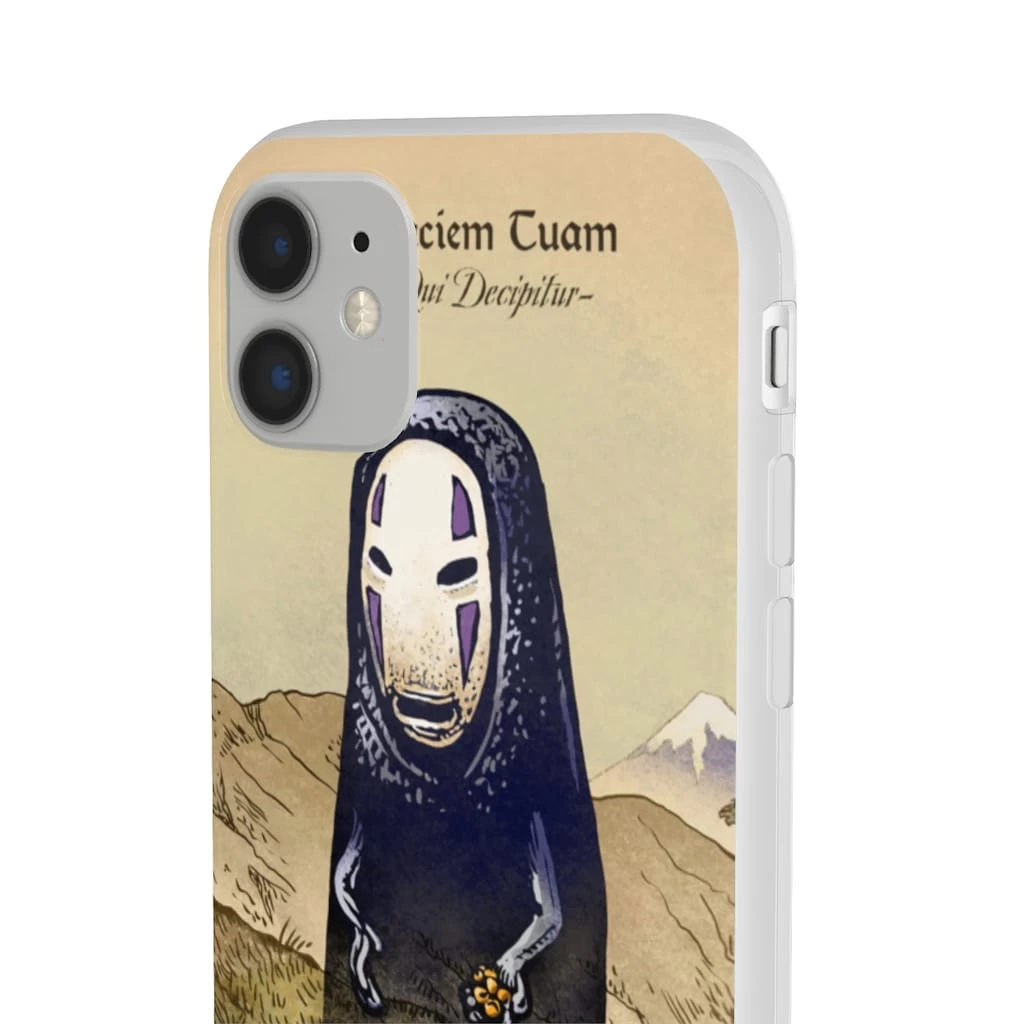 Spirited Away Lonely Kaonashi IPhone Cases 19 Spirited Away Lonely Kaonashi IPhone Cases - Image 17