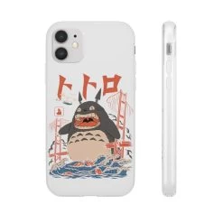 Totoro Kong IPhone Cases -Ghibli Shop 62579 747