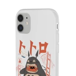 Totoro Kong IPhone Cases -Ghibli Shop 62579 748