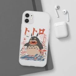 Totoro Kong IPhone Cases -Ghibli Shop 62579 749
