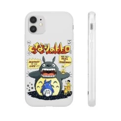 My Neighbor Totoro Fantasy As You Like IPhone Cases -Ghibli Shop 62579 753