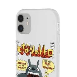 My Neighbor Totoro Fantasy As You Like IPhone Cases -Ghibli Shop 62579 754