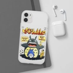 My Neighbor Totoro Fantasy As You Like IPhone Cases -Ghibli Shop 62579 755