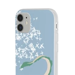 Spirited Away – Flying Haku Dragon IPhone Cases -Ghibli Shop 62579 76