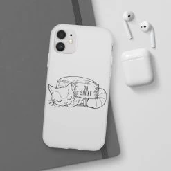 My Neighbor Totoro – CatBus On Strike IPhone Cases -Ghibli Shop 62579 8 6