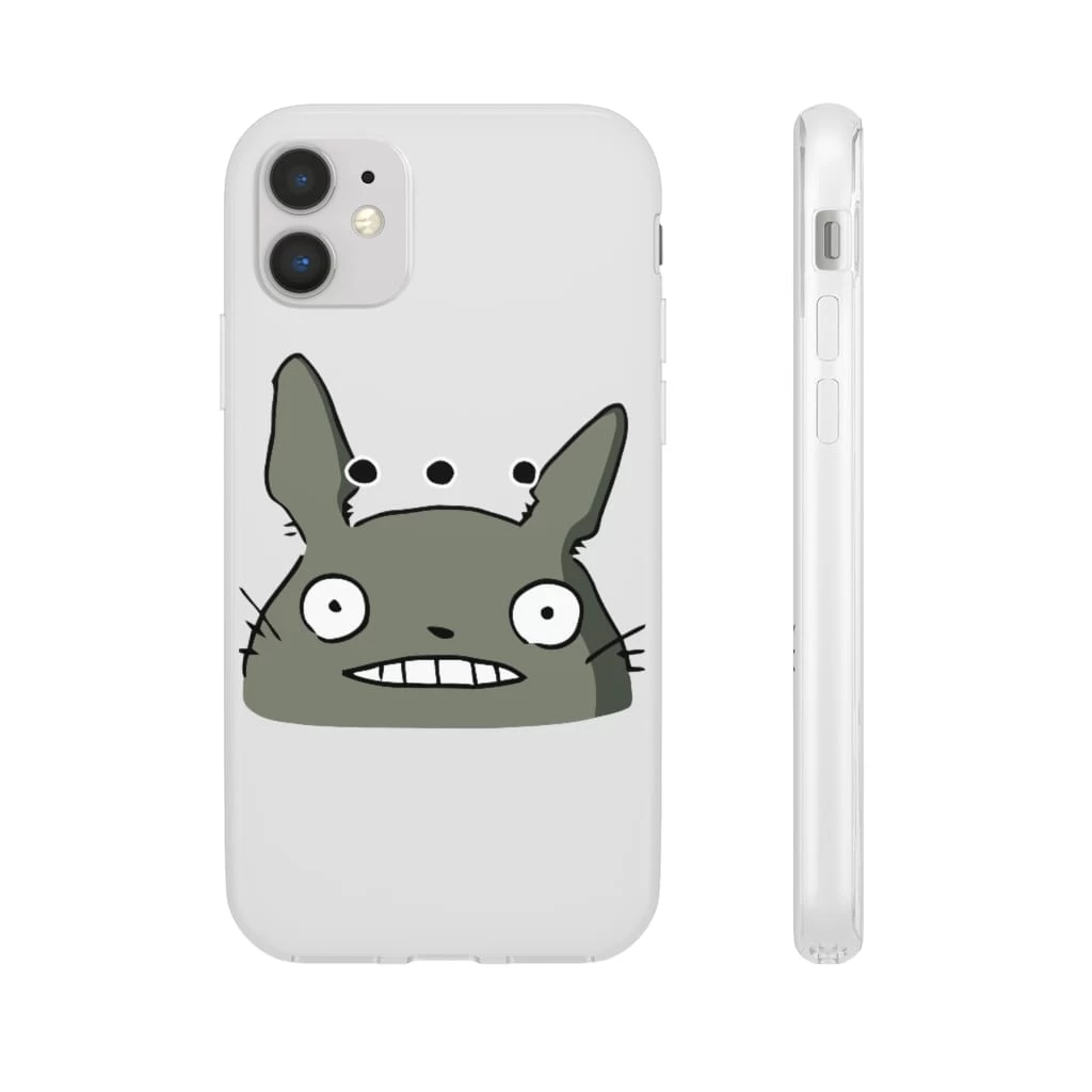 Totoro Poker Face IPhone Cases 18 Totoro Poker Face IPhone Cases - Image 16