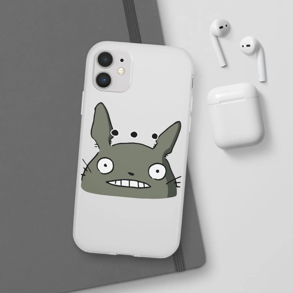 Totoro Poker Face IPhone Cases 20 Totoro Poker Face IPhone Cases - Image 18