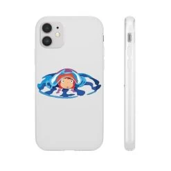 Ponyo Very First Trip IPhone Cases -Ghibli Shop 62579 87 1