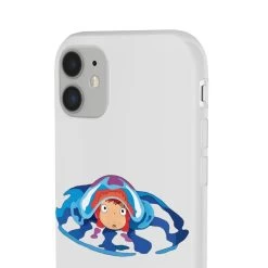 Ponyo Very First Trip IPhone Cases -Ghibli Shop 62579 88 1