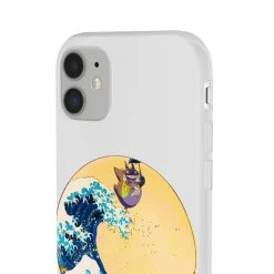 Totoro On The Waves IPhone Cases -Ghibli Shop 62579 88