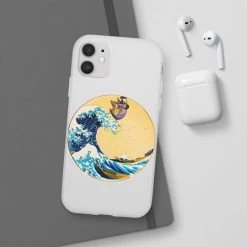 Totoro On The Waves IPhone Cases -Ghibli Shop 62579 89