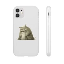 The Fluffy Totoro IPhone Cases -Ghibli Shop 62579 9 2