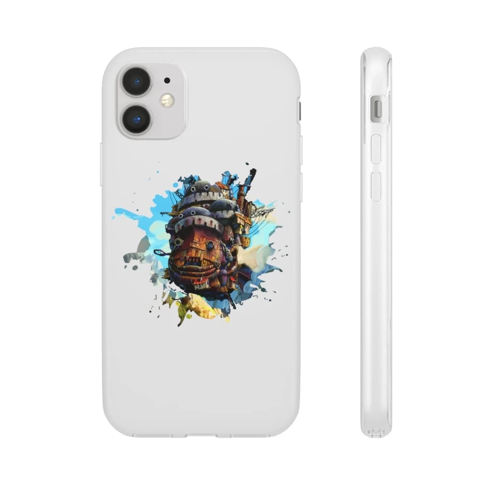 Howl’s Moving Castle Painting IPhone Cases 18 Howl’s Moving Castle Painting IPhone Cases - Image 16