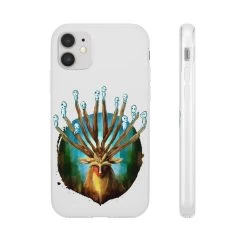 Princess Mononoke – Shishigami And The Tree Spirit IPhone Cases -Ghibli Shop 62579 9 4