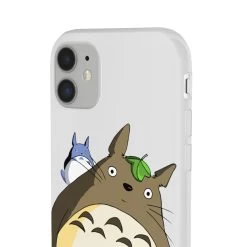 The Curious Totoro IPhone Cases -Ghibli Shop 62579 94