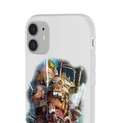 Howl’s Moving Caslte On The Sky IPhone Cases 35 Howl’s Moving Caslte On The Sky IPhone Cases -Ghibli Shop 62579 97