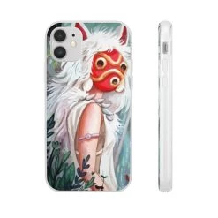 Princess Mononoke – Forest Guardian IPhone Cases -Ghibli Shop 62579 99