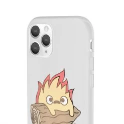 Howl’s Moving Castle – Calcifer Chibi IPhone Cases 41 Howl’s Moving Castle – Calcifer Chibi IPhone Cases -Ghibli Shop 62580 1 1