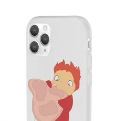 The Hungry Ponyo IPhone Cases -Ghibli Shop 62580 1 3