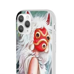 Princess Mononoke – Forest Guardian IPhone Cases -Ghibli Shop 62580 100