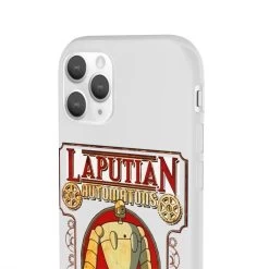 Laputa: Castle In The Sky Robot Style 2 IPhone Cases 38 Laputa: Castle In The Sky Robot Style 2 IPhone Cases -Ghibli Shop 62580 103