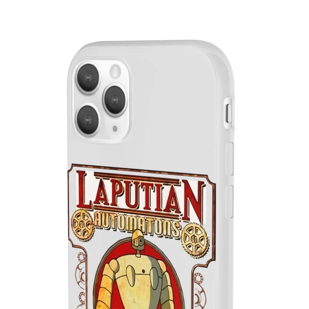 Laputa: Castle In The Sky Robot Style 2 IPhone Cases 19 Laputa: Castle In The Sky Robot Style 2 IPhone Cases - Image 17