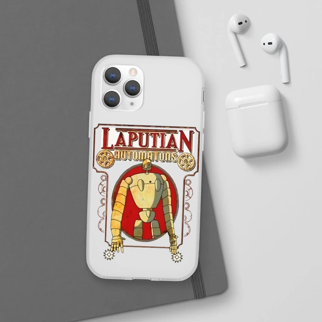 Laputa: Castle In The Sky Robot Style 2 IPhone Cases 20 Laputa: Castle In The Sky Robot Style 2 IPhone Cases - Image 18