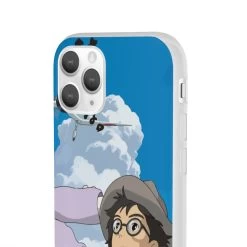 The Wind Rises Poster IPhone Cases -Ghibli Shop 62580 106