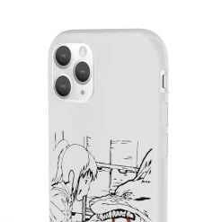 Spirited Away – Sen And Haku IPhone Cases -Ghibli Shop 62580 112 1