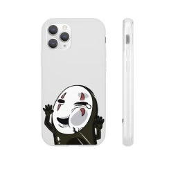 Trapped Kaonashi No Face IPhone Cases
