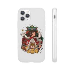 Spirited Away – Sen And Friends IPhone Cases -Ghibli Shop 62580 12 1