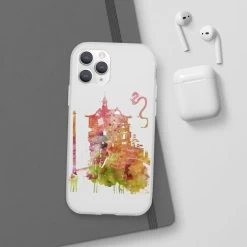 Spirited Away – The Bathhouse Color Cutout IPhone Cases -Ghibli Shop 62580 128
