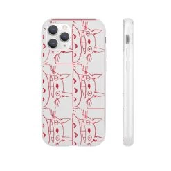 My Neighbor Totoro Neon Collage Art IPhone Cases 40 My Neighbor Totoro Neon Collage Art IPhone Cases -Ghibli Shop 62580 129