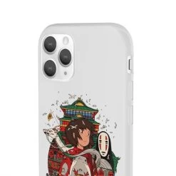 Spirited Away – Sen And Friends IPhone Cases -Ghibli Shop 62580 13 1