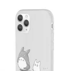 Walking Mini Totoro IPhone Cases -Ghibli Shop 62580 13 2