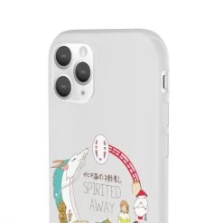 Spirited Away Compilation Characters IPhone Cases -Ghibli Shop 62580 130 1